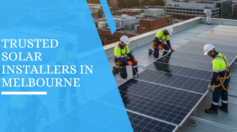 solar installer melbourne