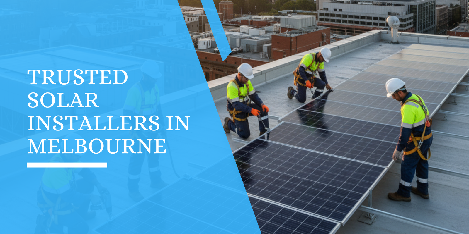solar installer melbourne