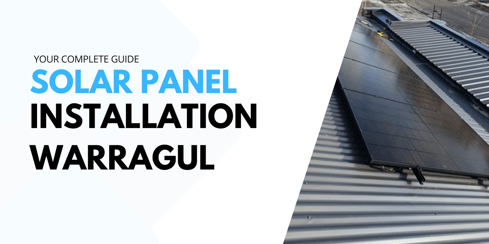 solar panel installation warragul