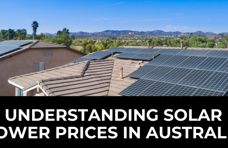 solar power australia prices