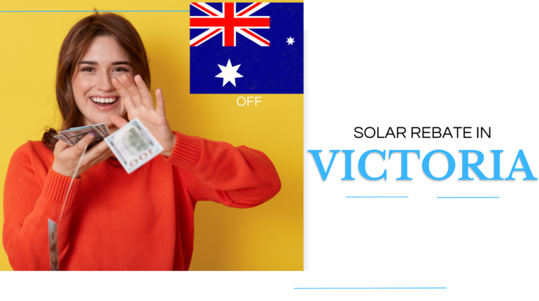 solar rebate in victoria