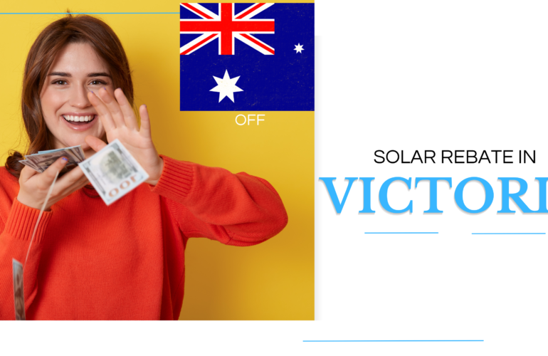 solar rebate in victoria