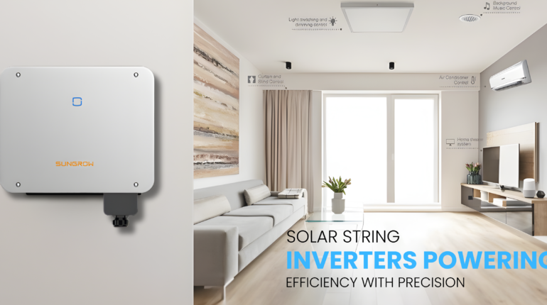 solar string Inverter