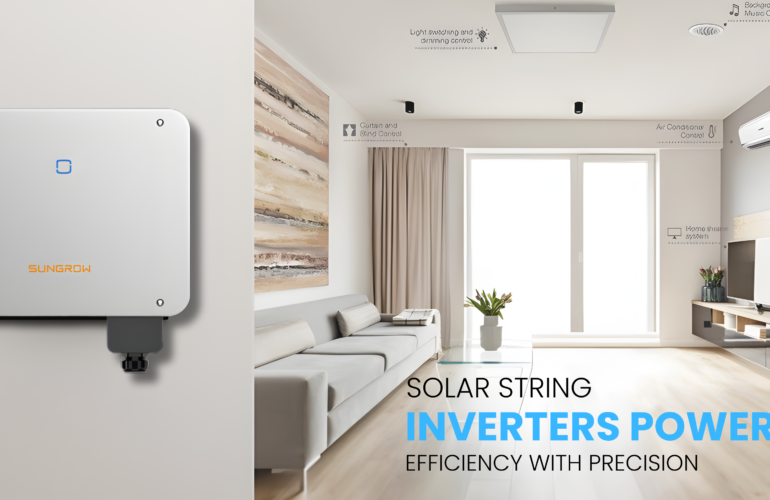 solar string Inverter