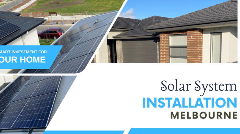 solar system installation melbourne