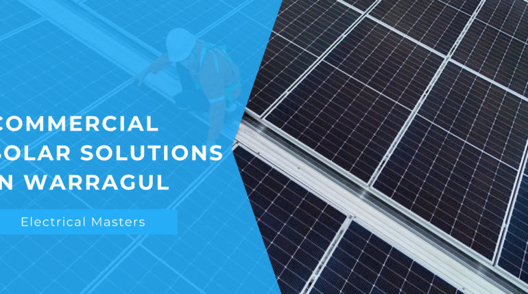 Commercial Solar Solutions