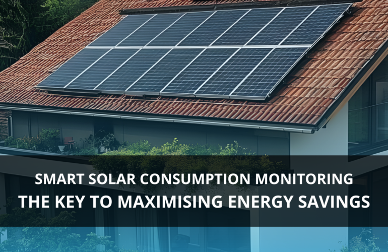 solar consumption monitoring