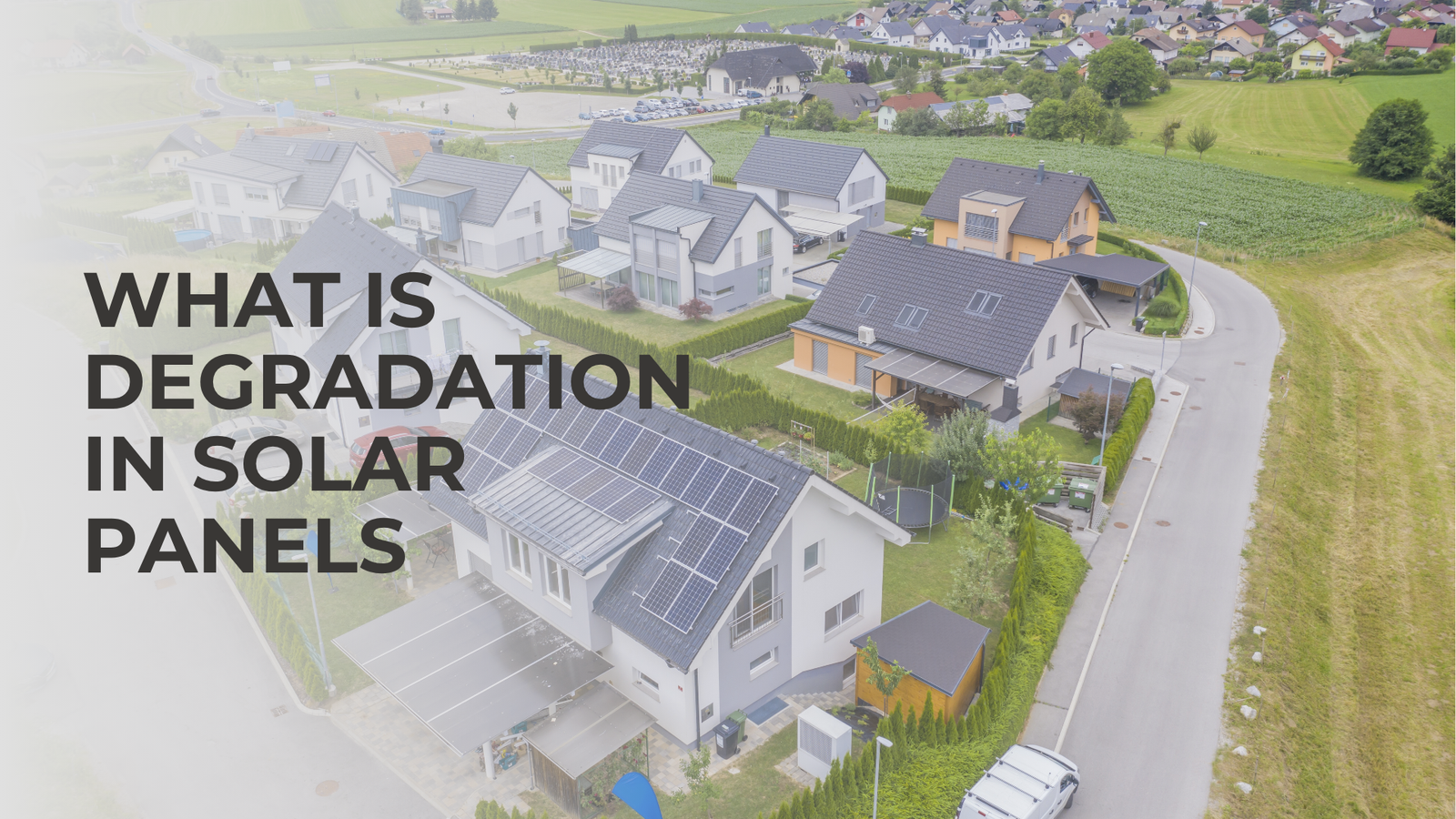 what is degradation in solar panels