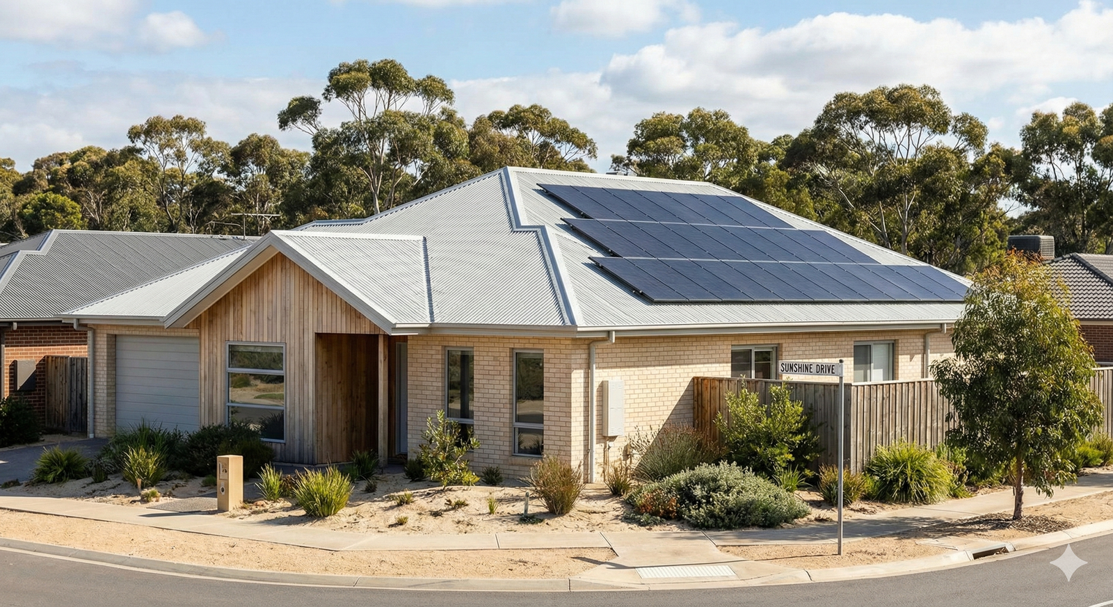 13kw solar system installation