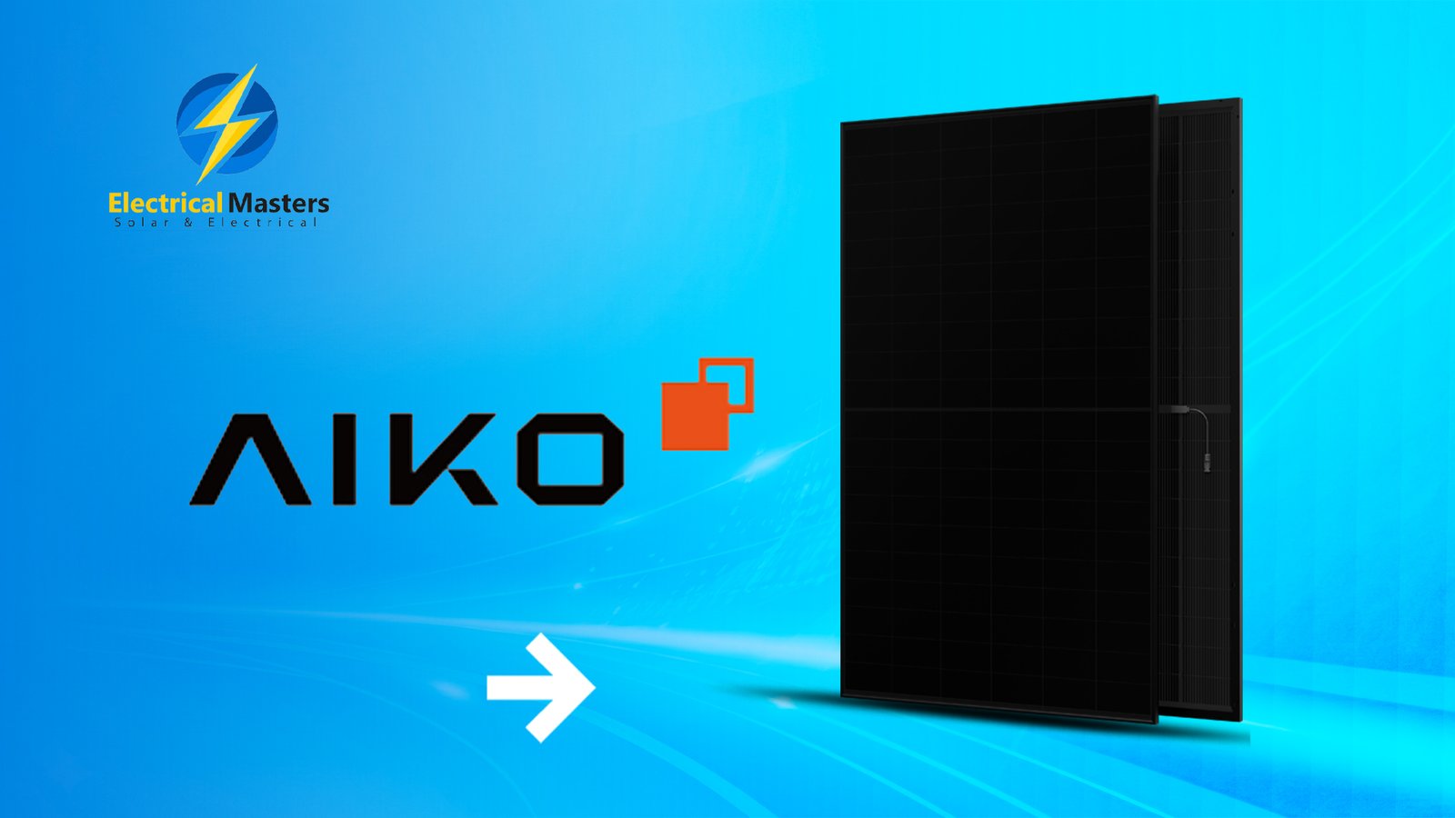 Solar Panels AIKO