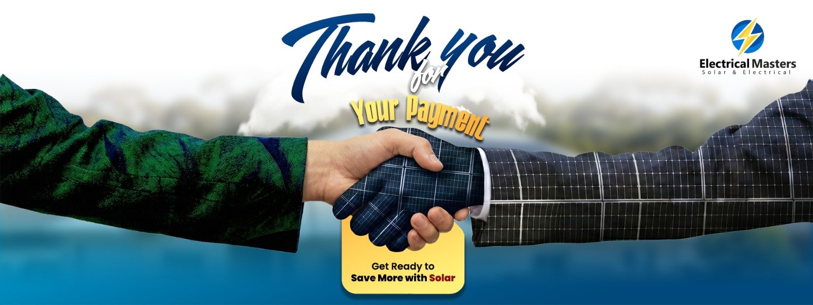 After Payment Banner