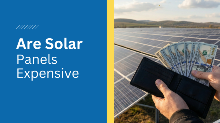 Are Solar Panels Expensive