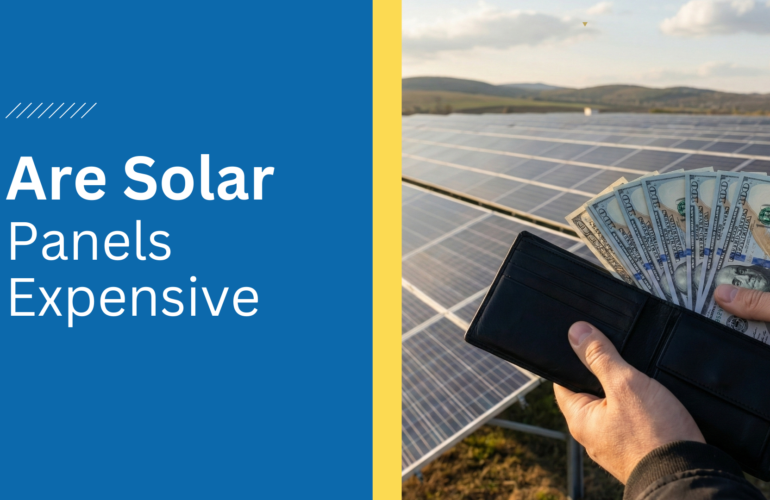 Are Solar Panels Expensive