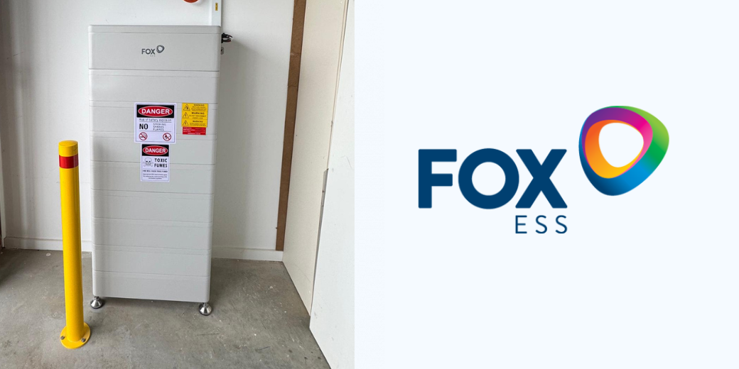 Fox ESS Solar Battery