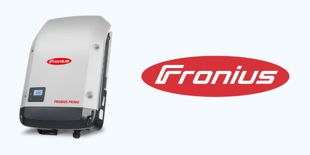 Fronius Solar Inverter