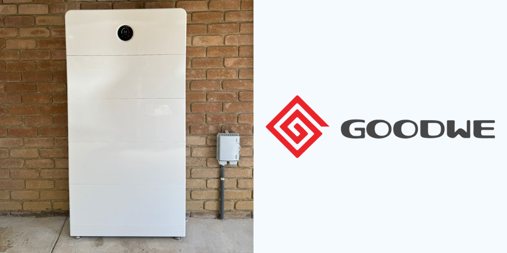Goodwe Solar Battery