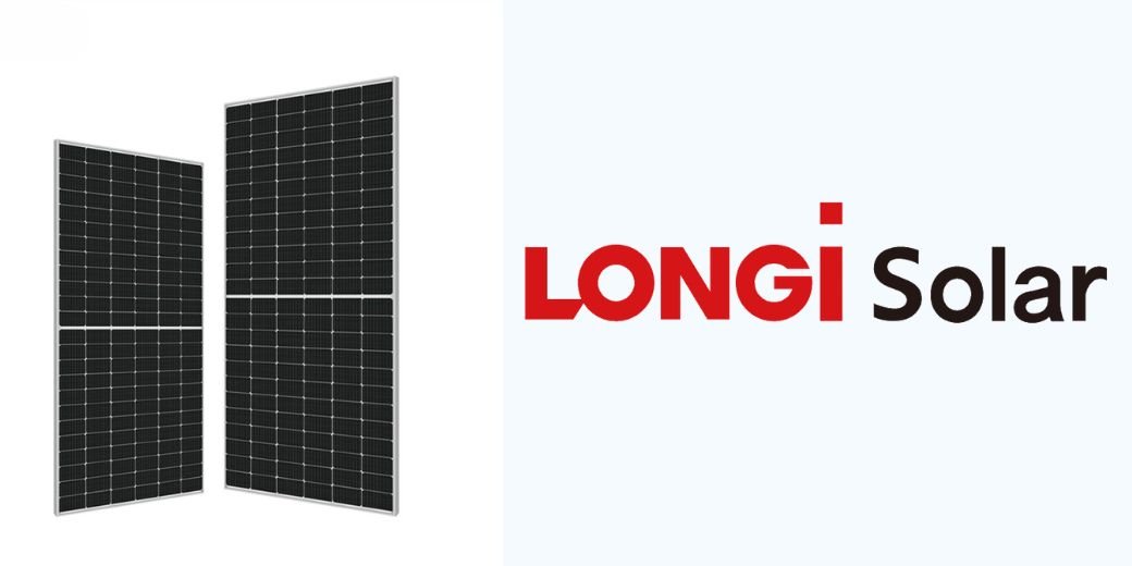 LONGi Solar Panels