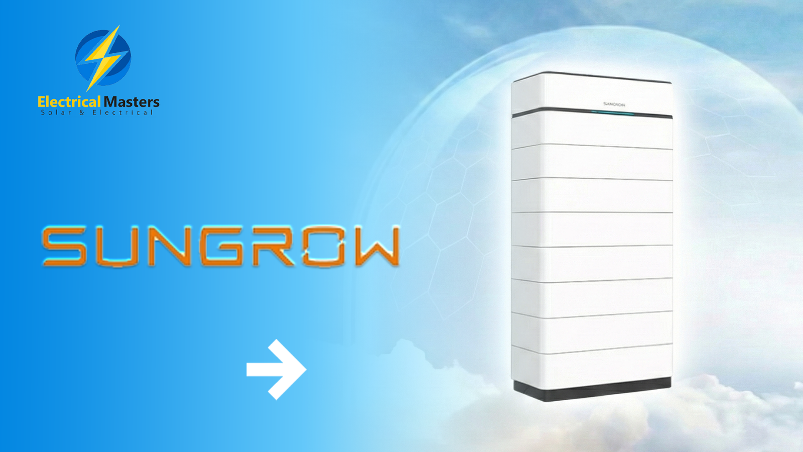 SUNGROW battery