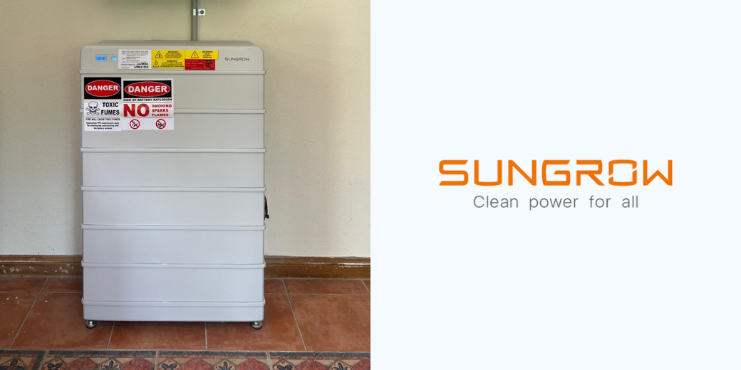 Sungrow Solar Battery