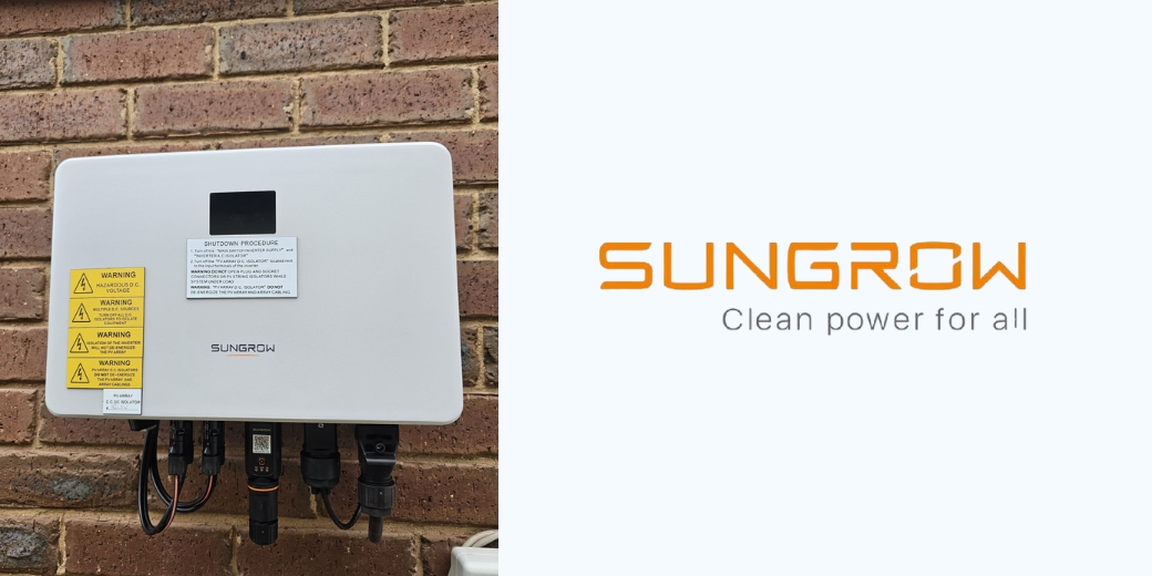 Sungrow Solar Inverter