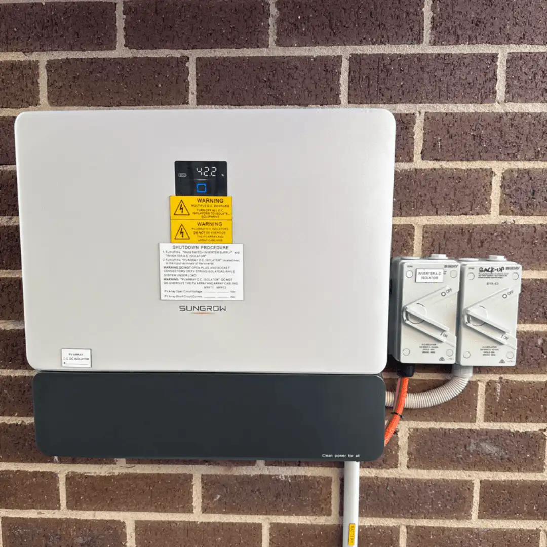 Sungrow Solar Inverter