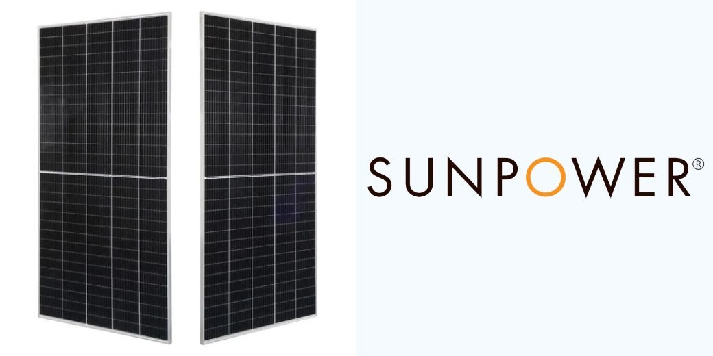 Sunpower Solar panels