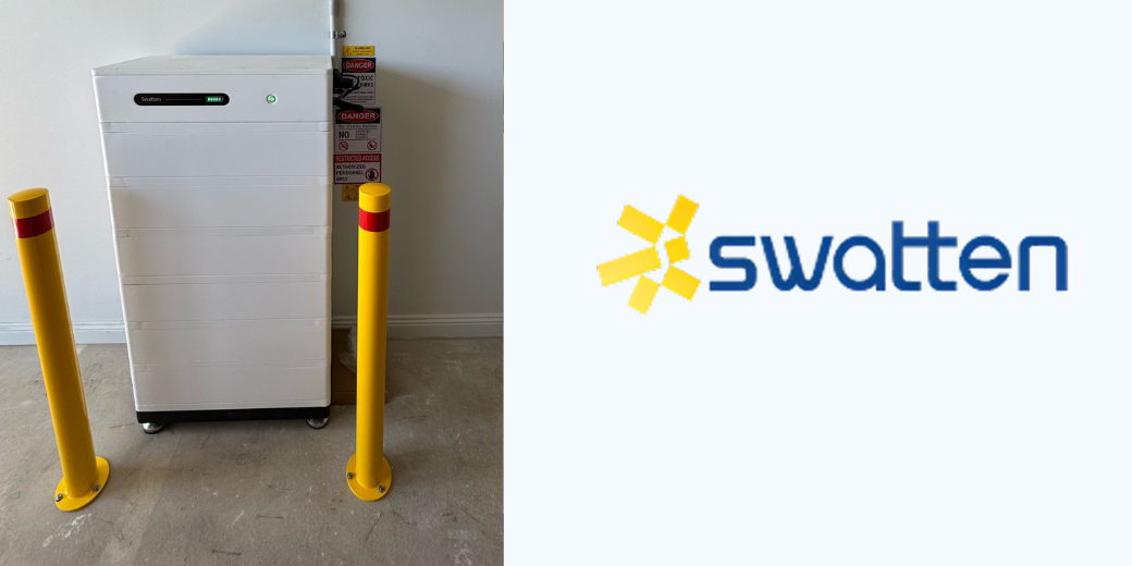 Swatten Solar Battery