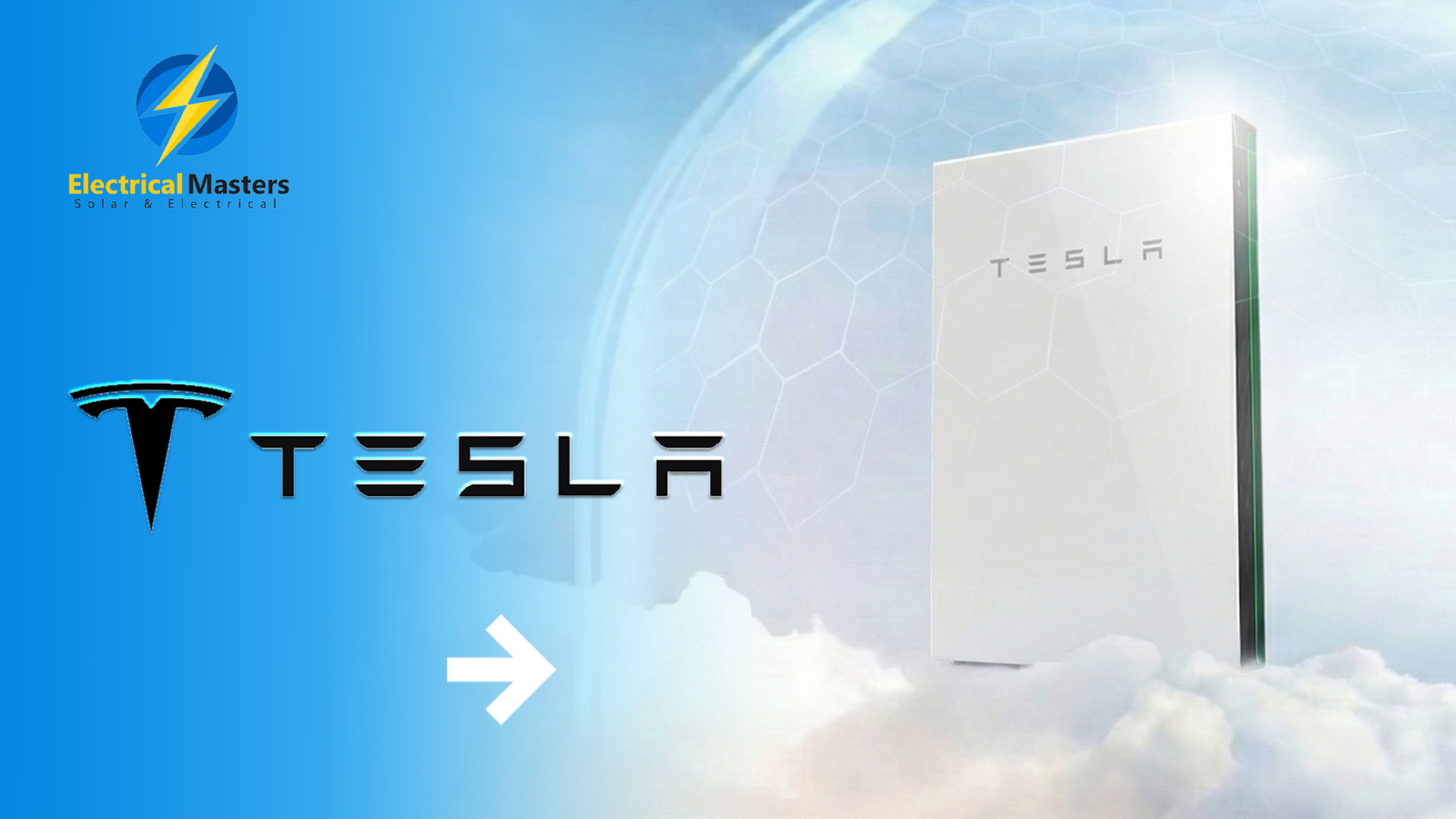 TESLA battery
