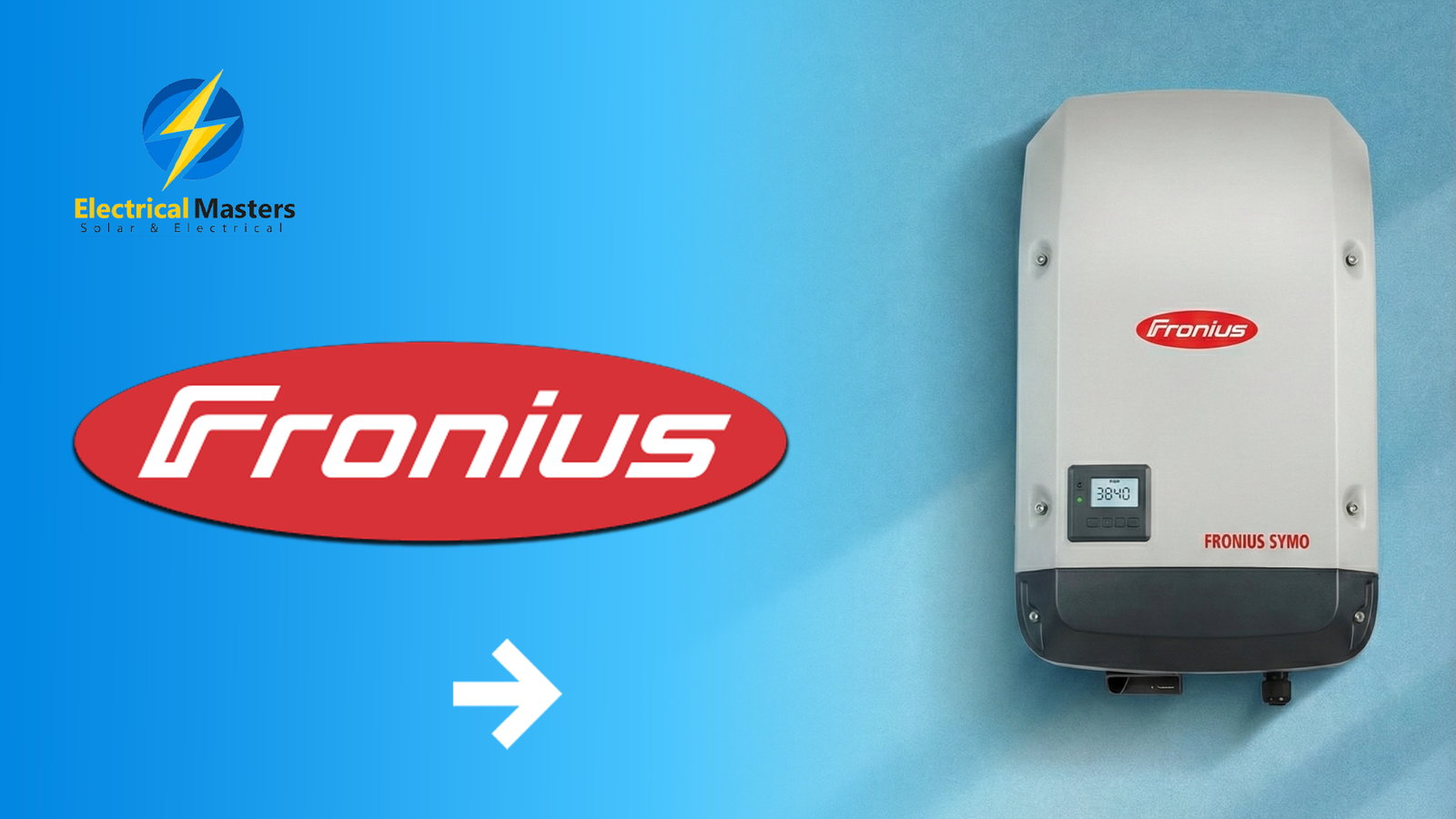fronius solar inverter