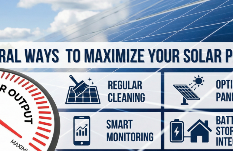 several ways to maximise the power