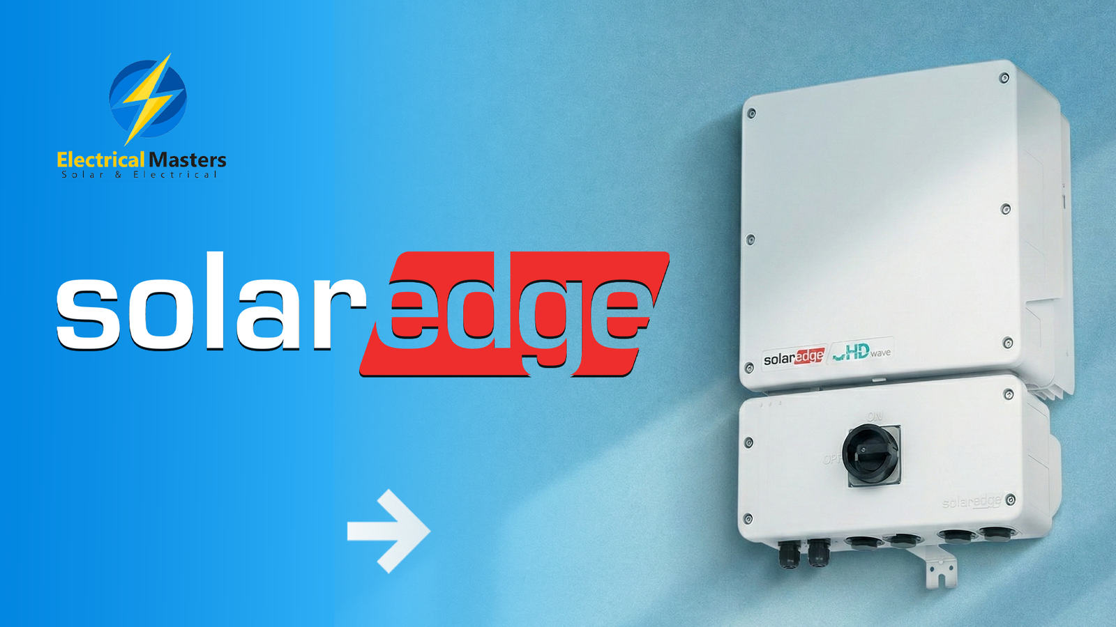 solar edge solar inverter