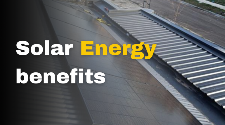 solar energy benefits