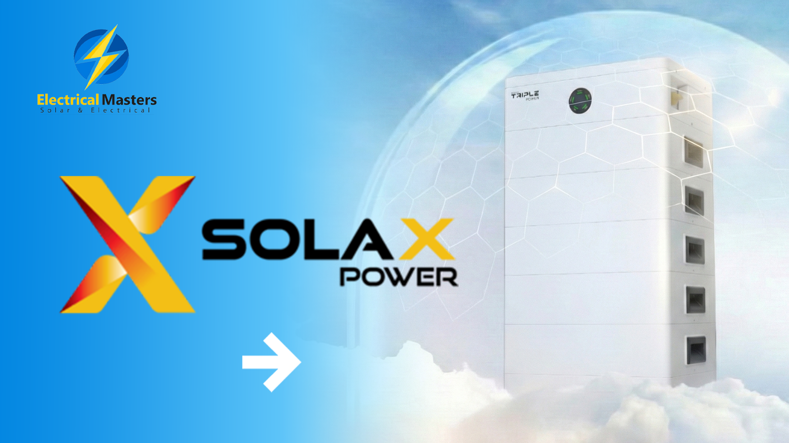 solax battery