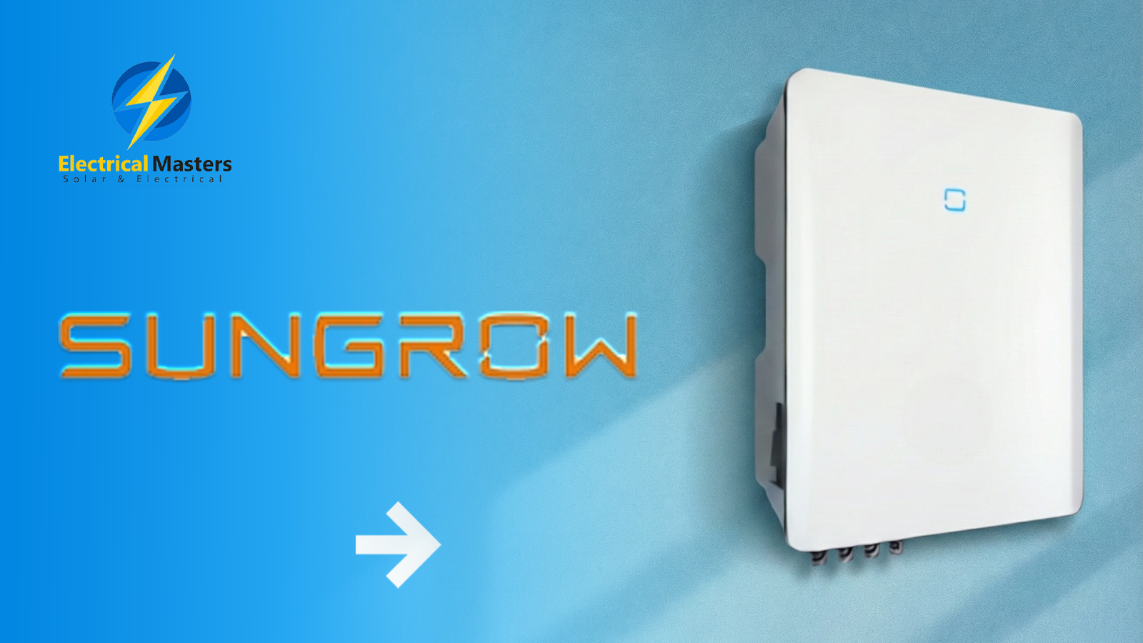 sungrow inverter