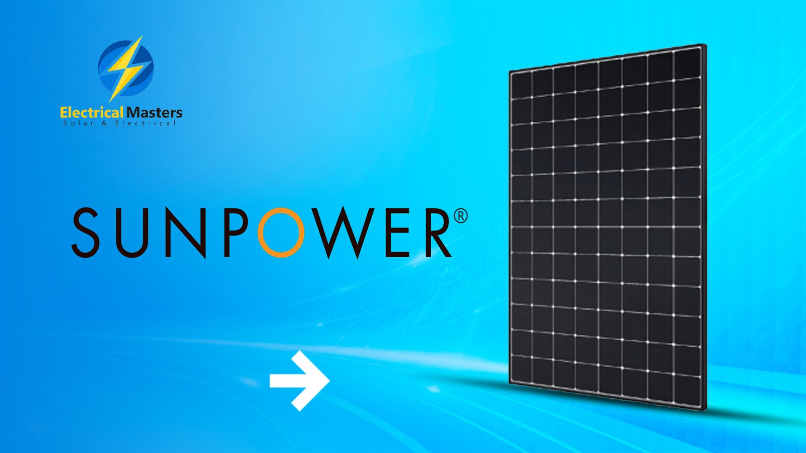 sunpower panel
