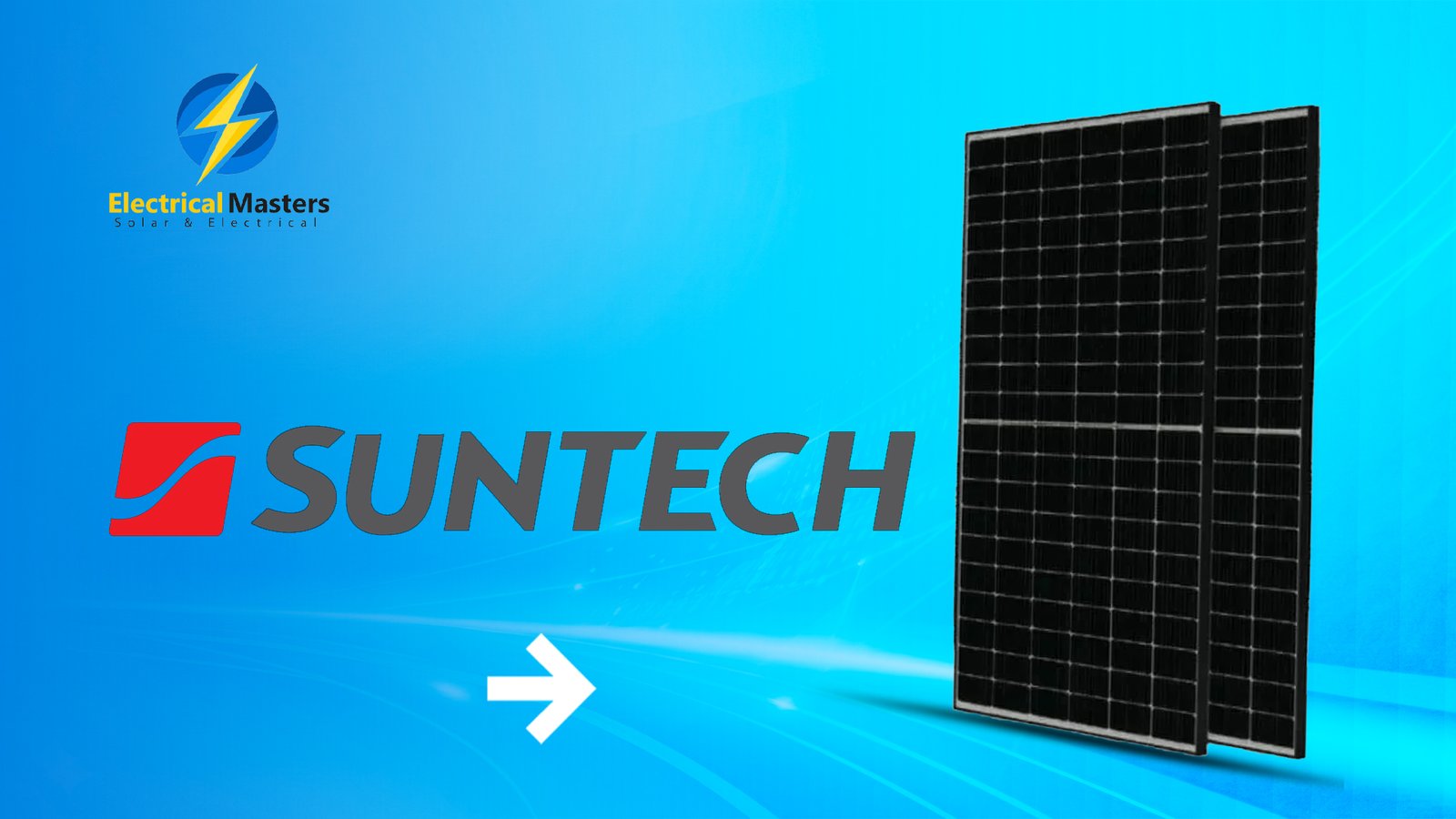 suntech panel