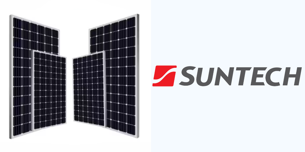 Suntech Solar Panels