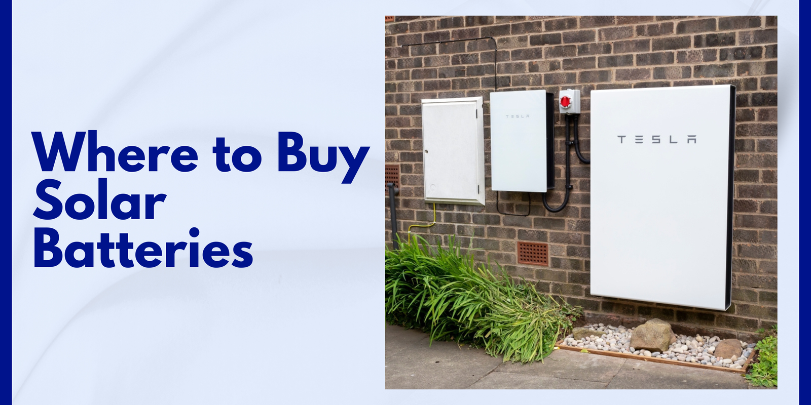 where to buy solar batteries