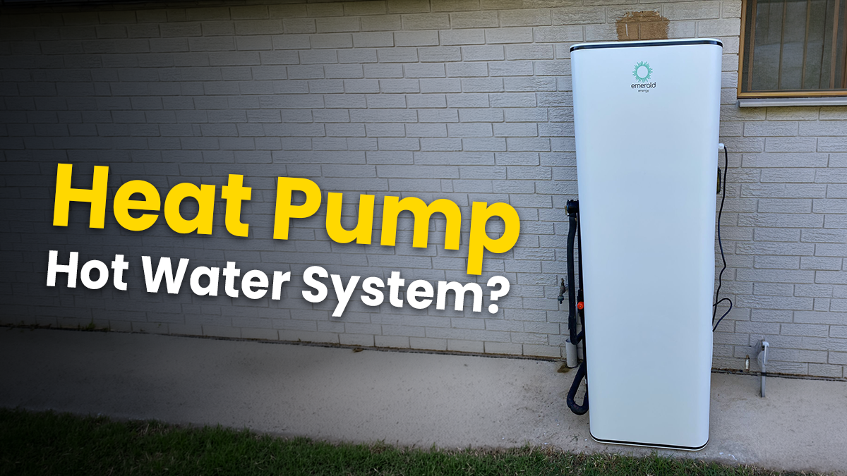 Heat Pump Hot Water System