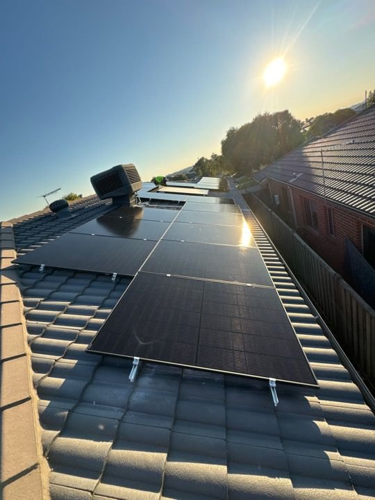 solar panels Narre Warren East