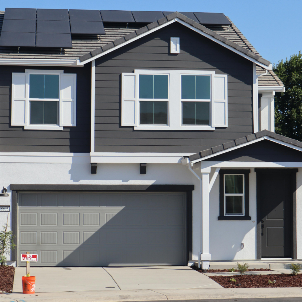 Rooftop solar energy