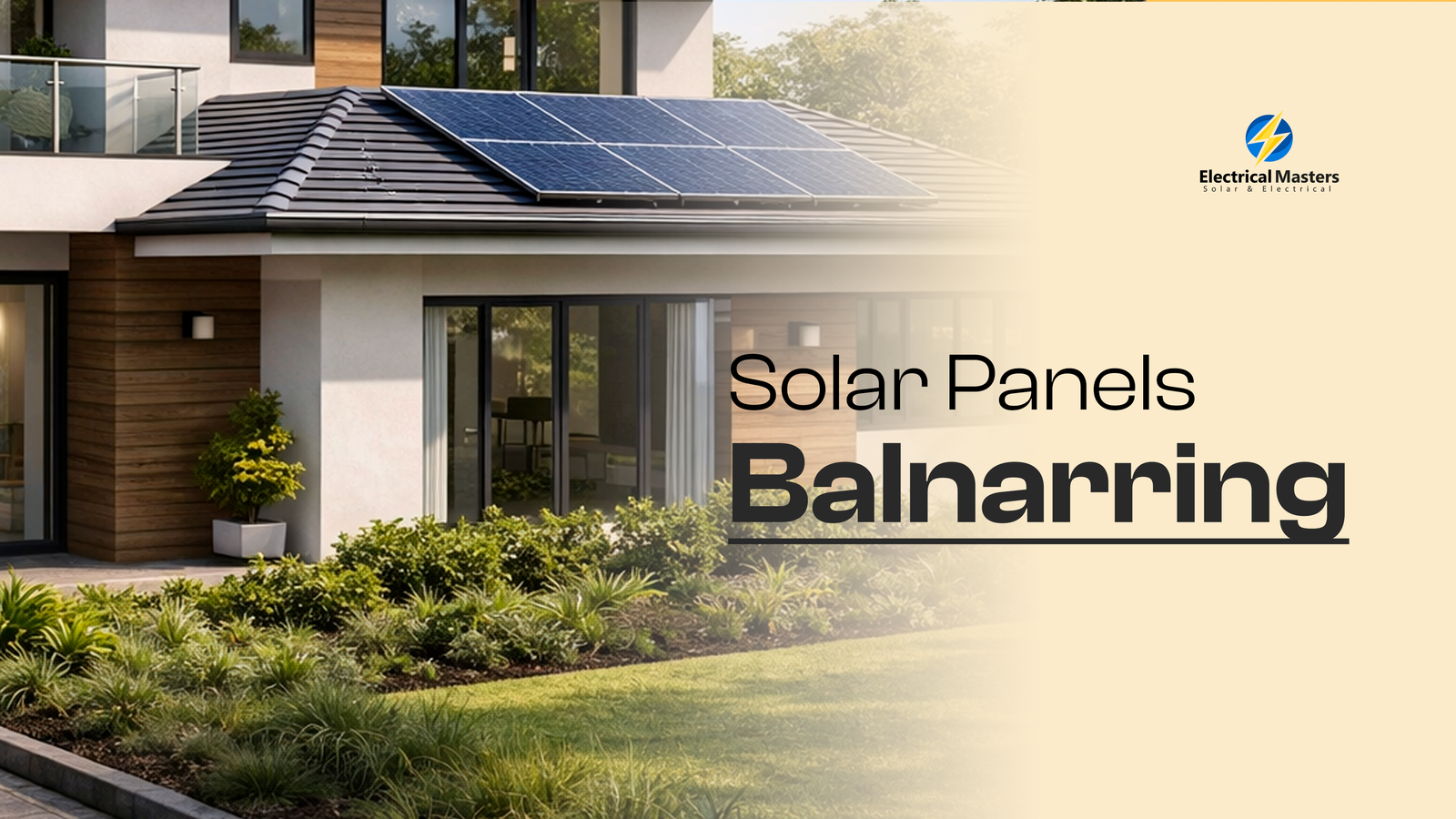 Solar Panels Balnarring