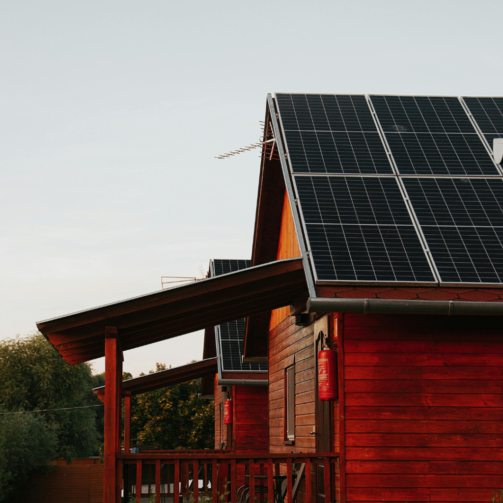 Solar Panels for house