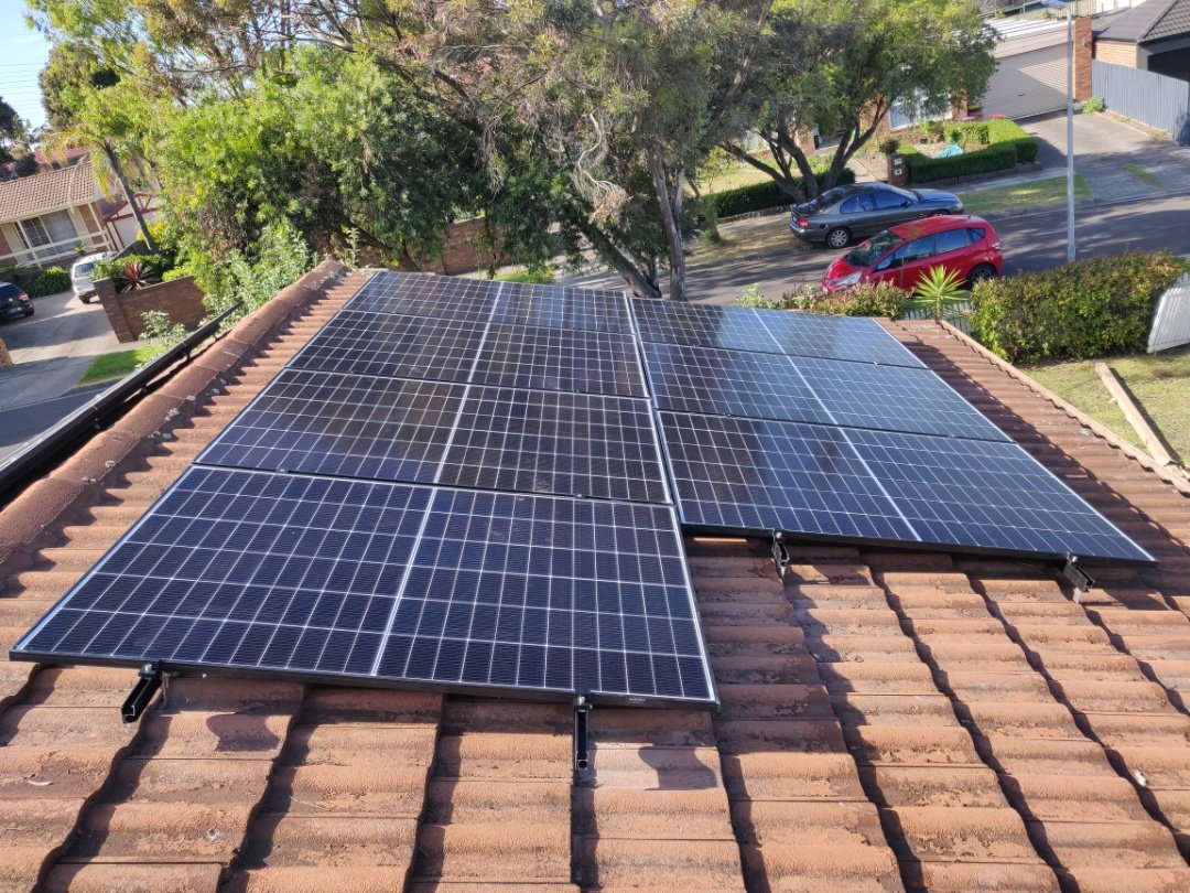 Solar Panels Installation