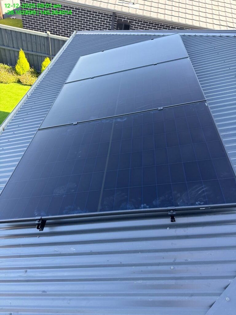 Residential Solar Panels