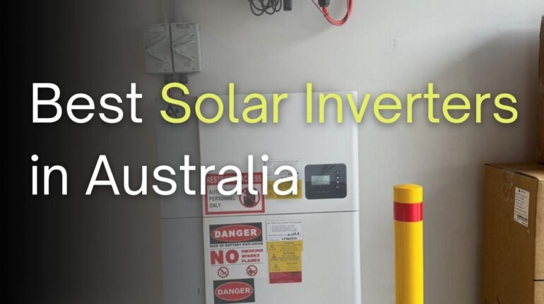 best solar inverters in australia