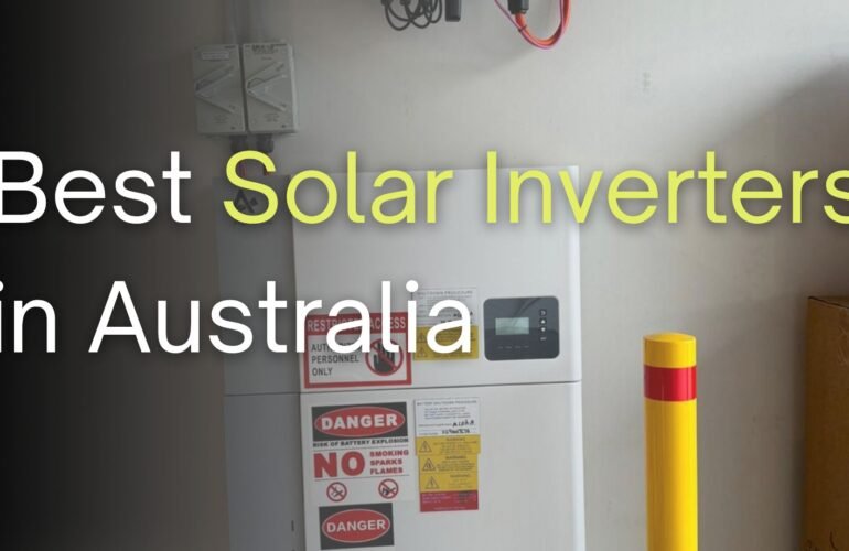 best solar inverters in australia