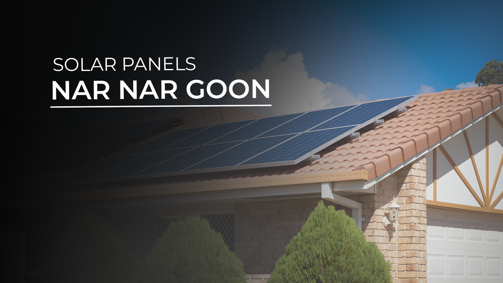 Solar Panels Nar Nar Goon