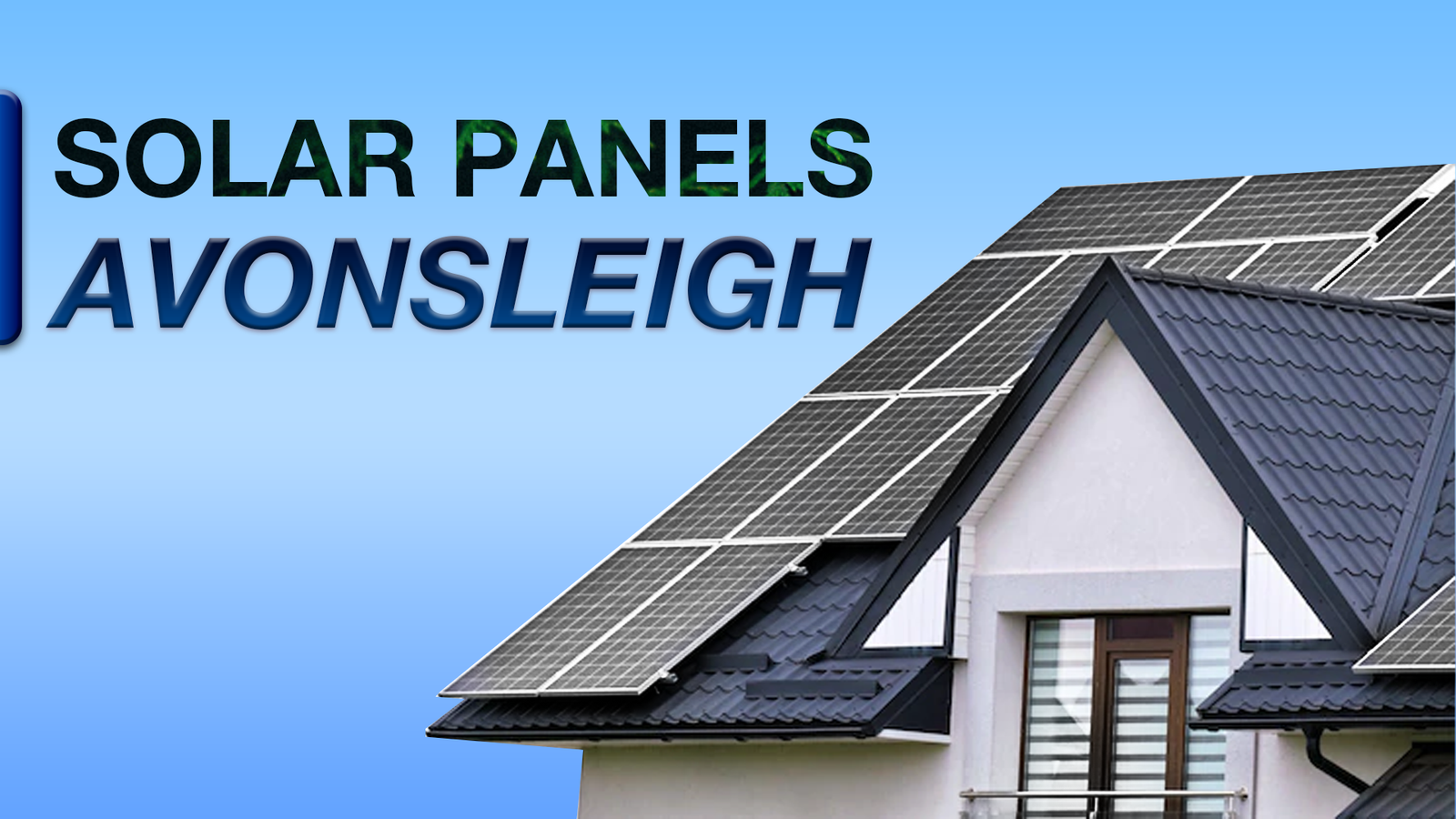 solar panels Avonsleigh