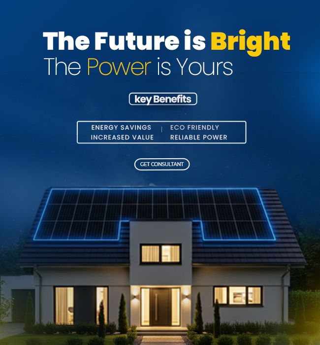 solar system installation